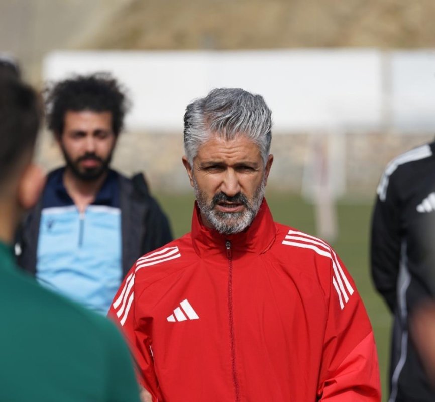 Malatya Yeşilyurtspor'da hedef play-off