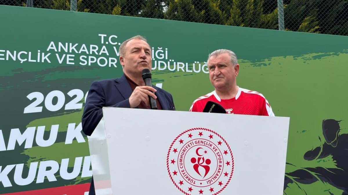 Bakan Bak: 