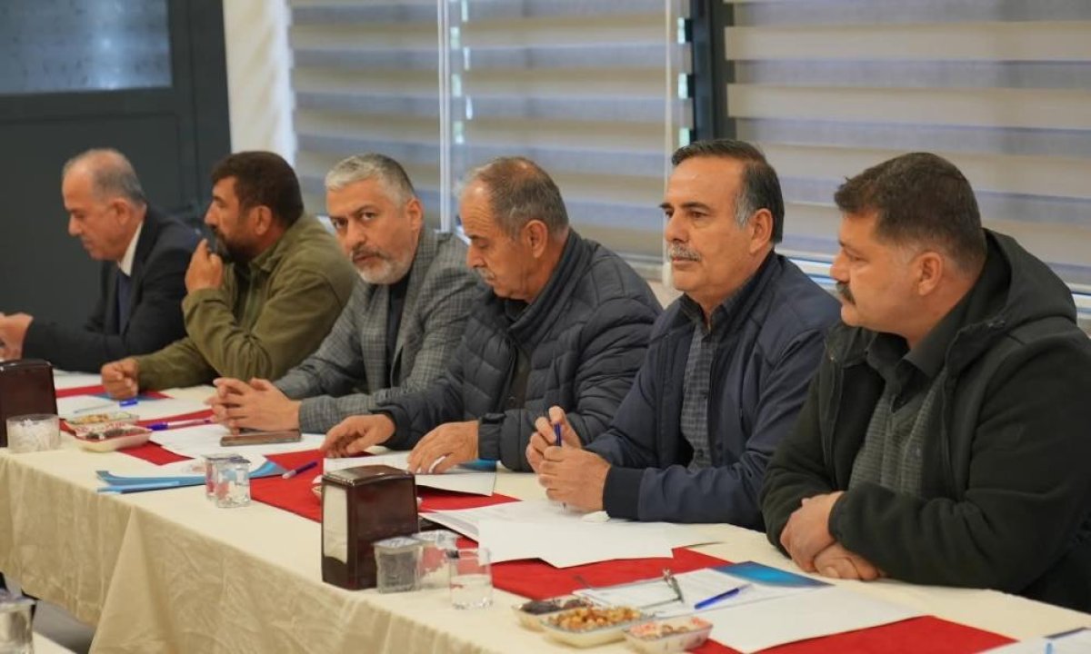 Darende Belediyesi Mayıs Ayı Meclis toplantısı