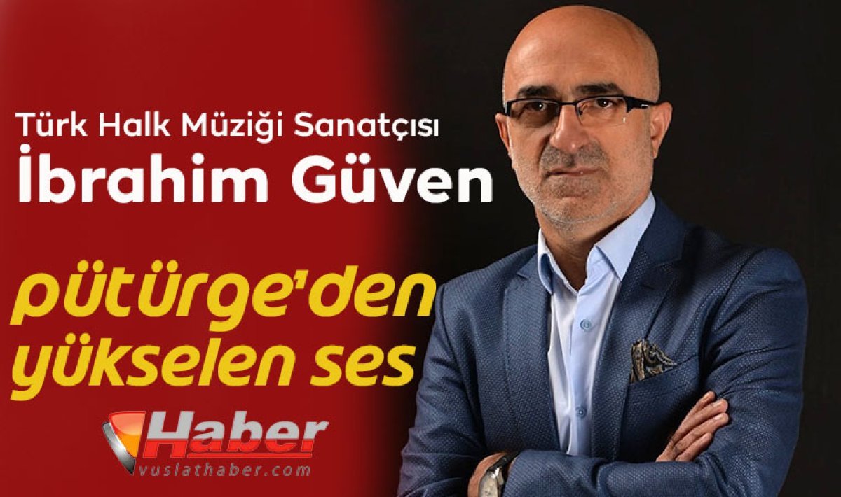 Türk Halk Müziği Sanatçısı İbrahim Güven, Hem Sahne Hem Ekranlarda